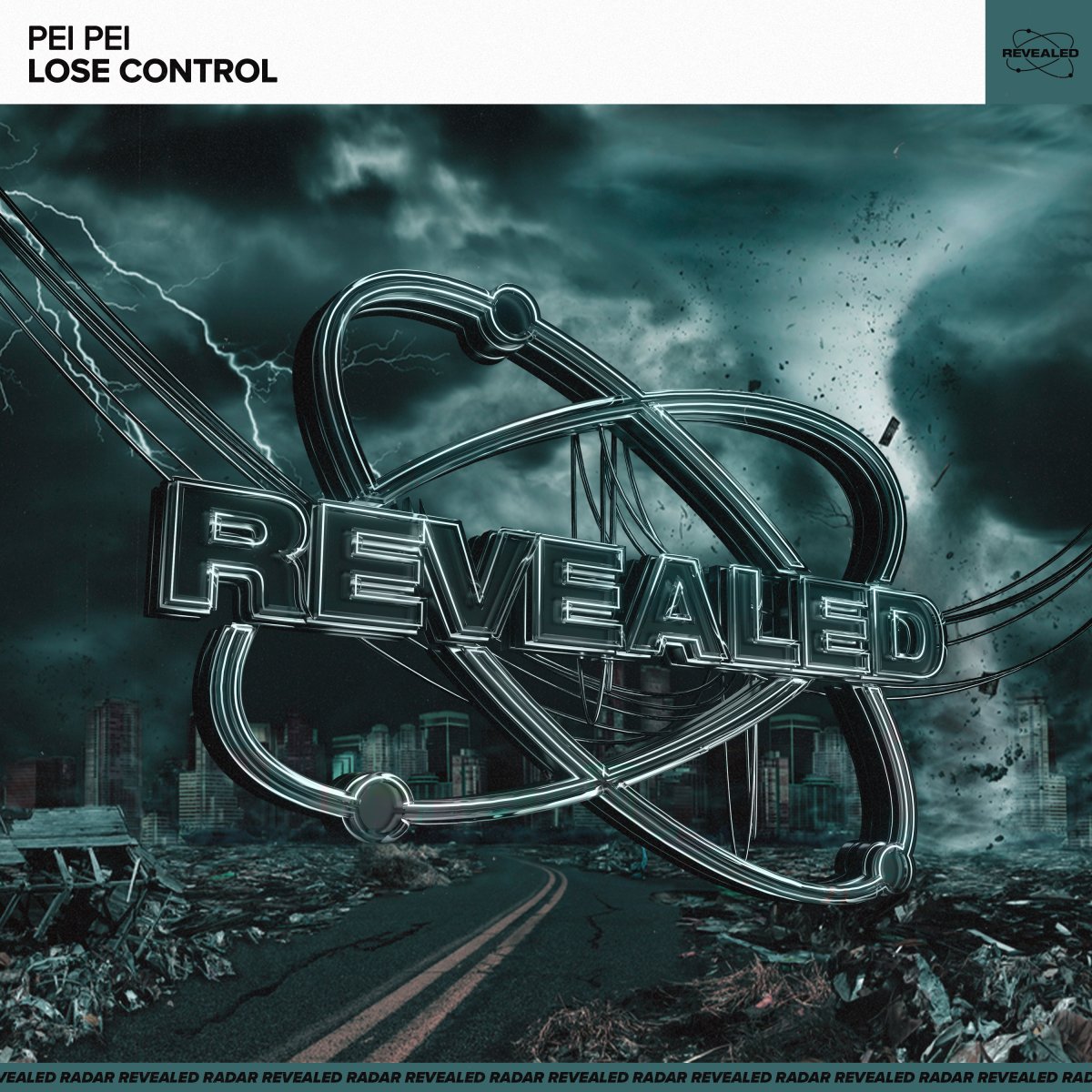 Lose Control - Pei Pei⁠