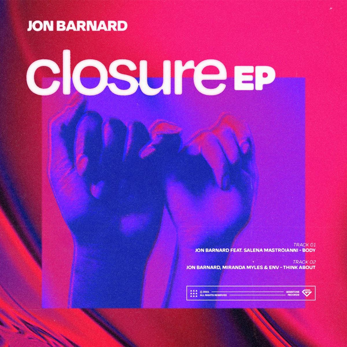 Closure EP - Jon Barnard⁠ 