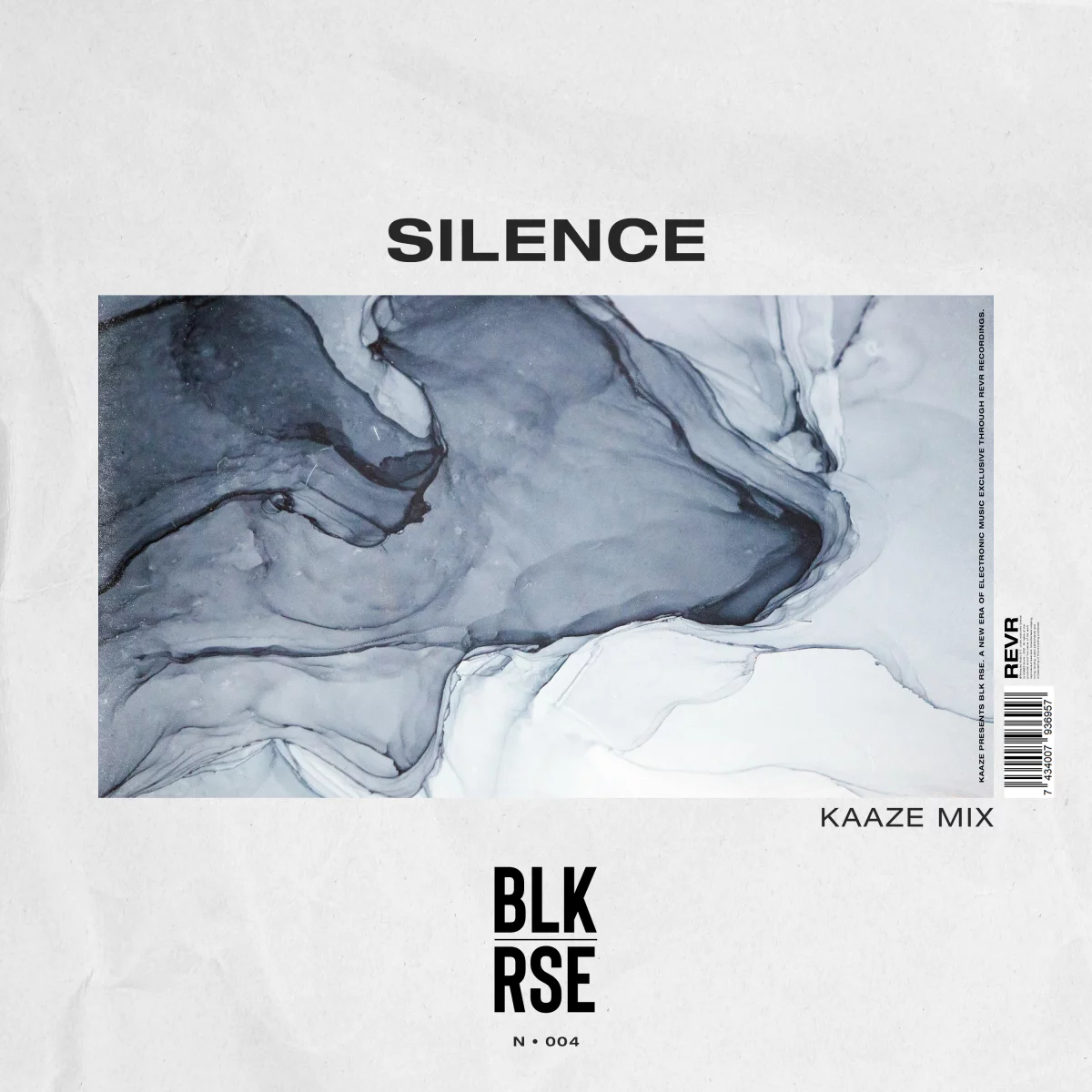 Silence (KAAZE Mix) - BLK RSE⁠