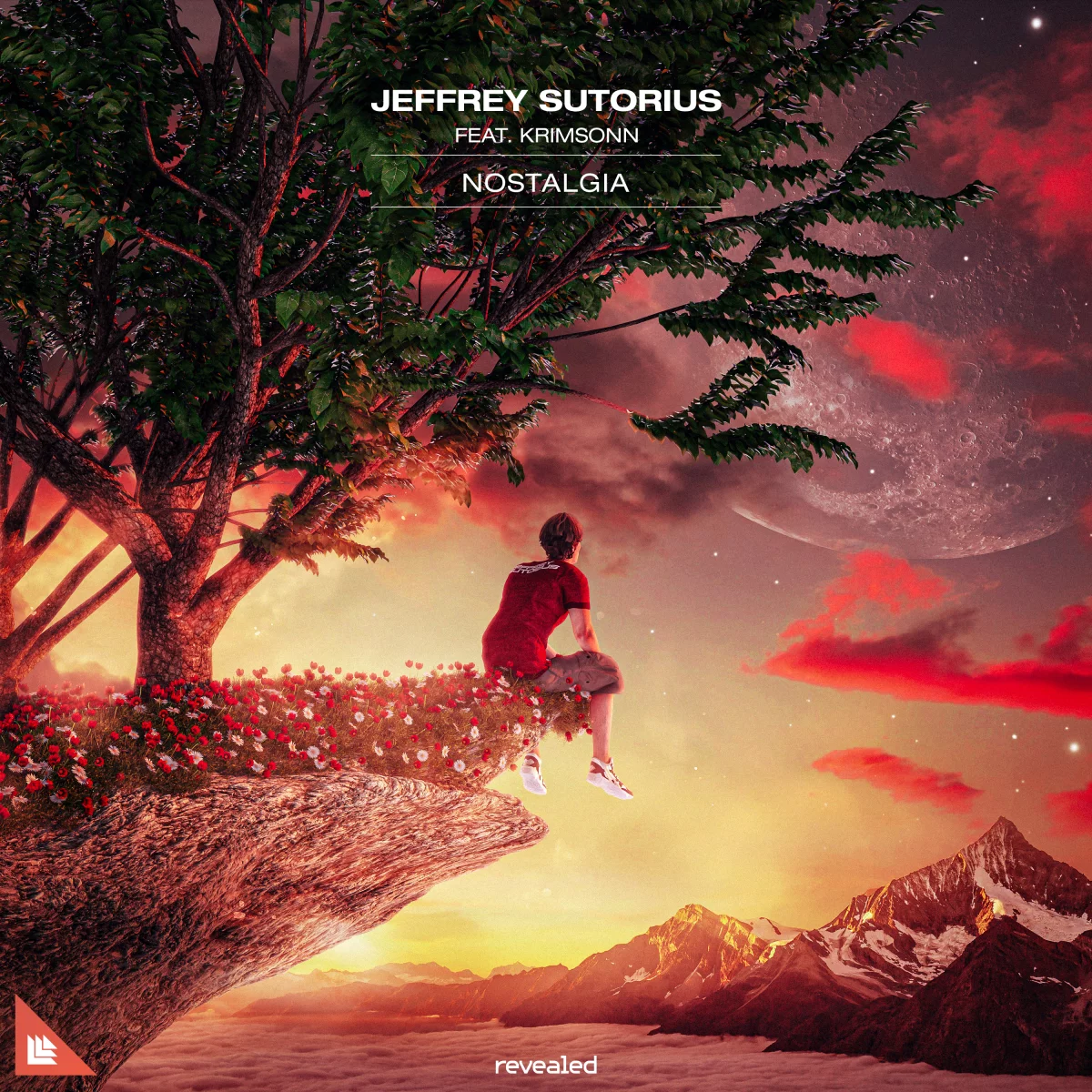 Nostalgia - Jeffrey Sutorius⁠ feat. Krimsonn⁠ 