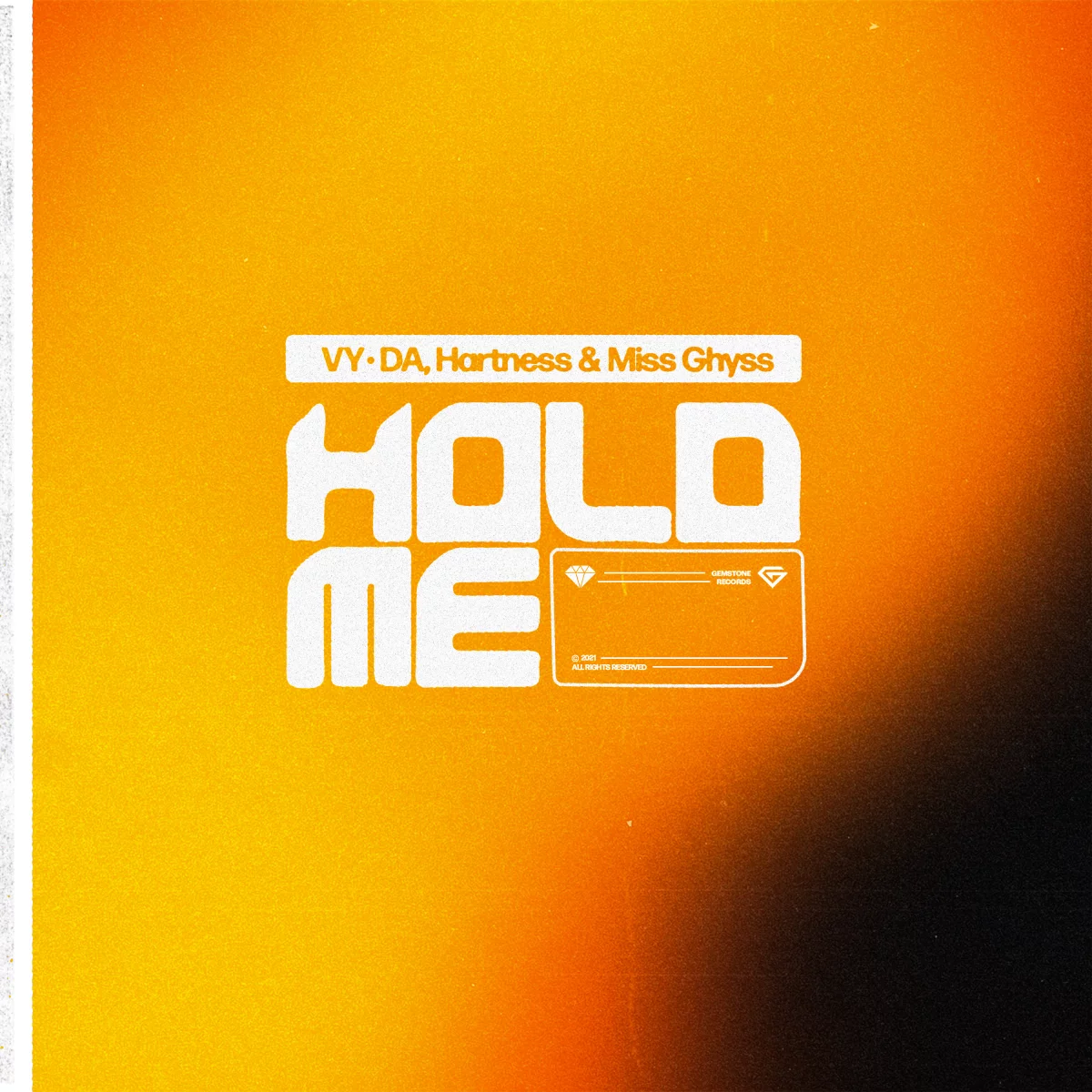 Hold Me - VY•DA⁠, Hartness⁠ & Miss Ghyss⁠