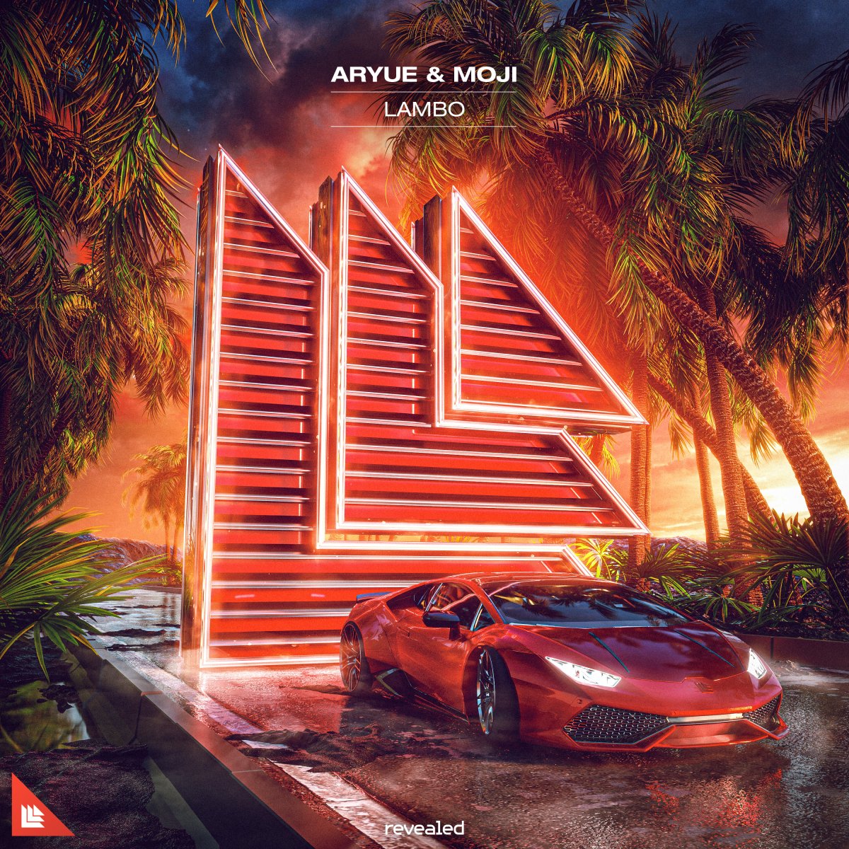 Lambo - Aryue⁠ & MOJI⁠ ⁠