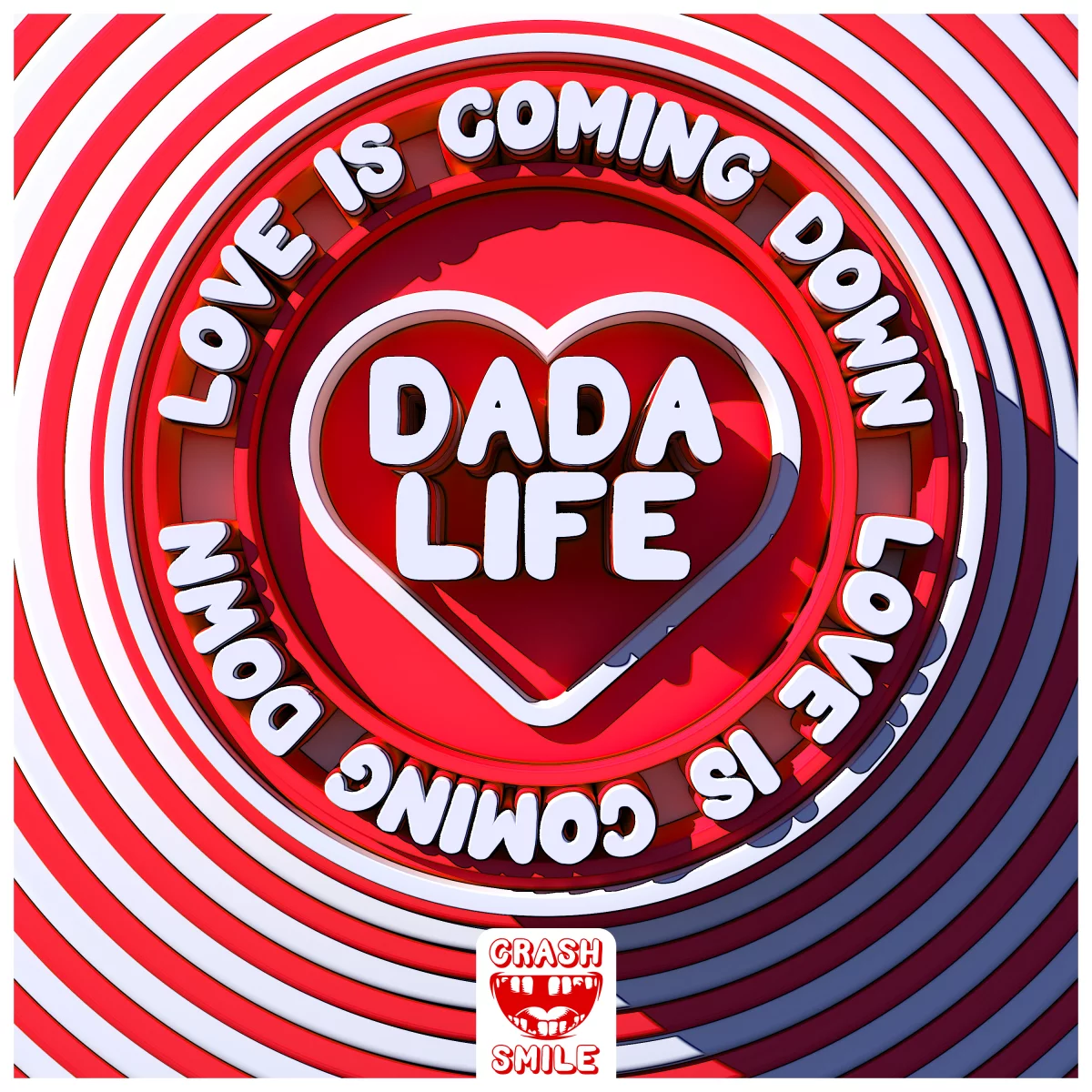 Love Is Coming Down - Dada Life⁠ 