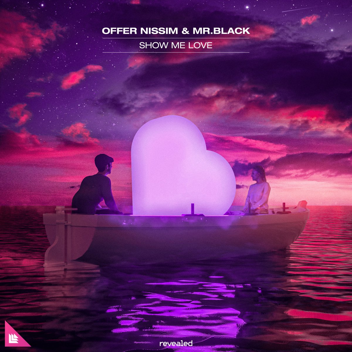 Show Me Love - Offer Nissim⁠ & MR.BLACK