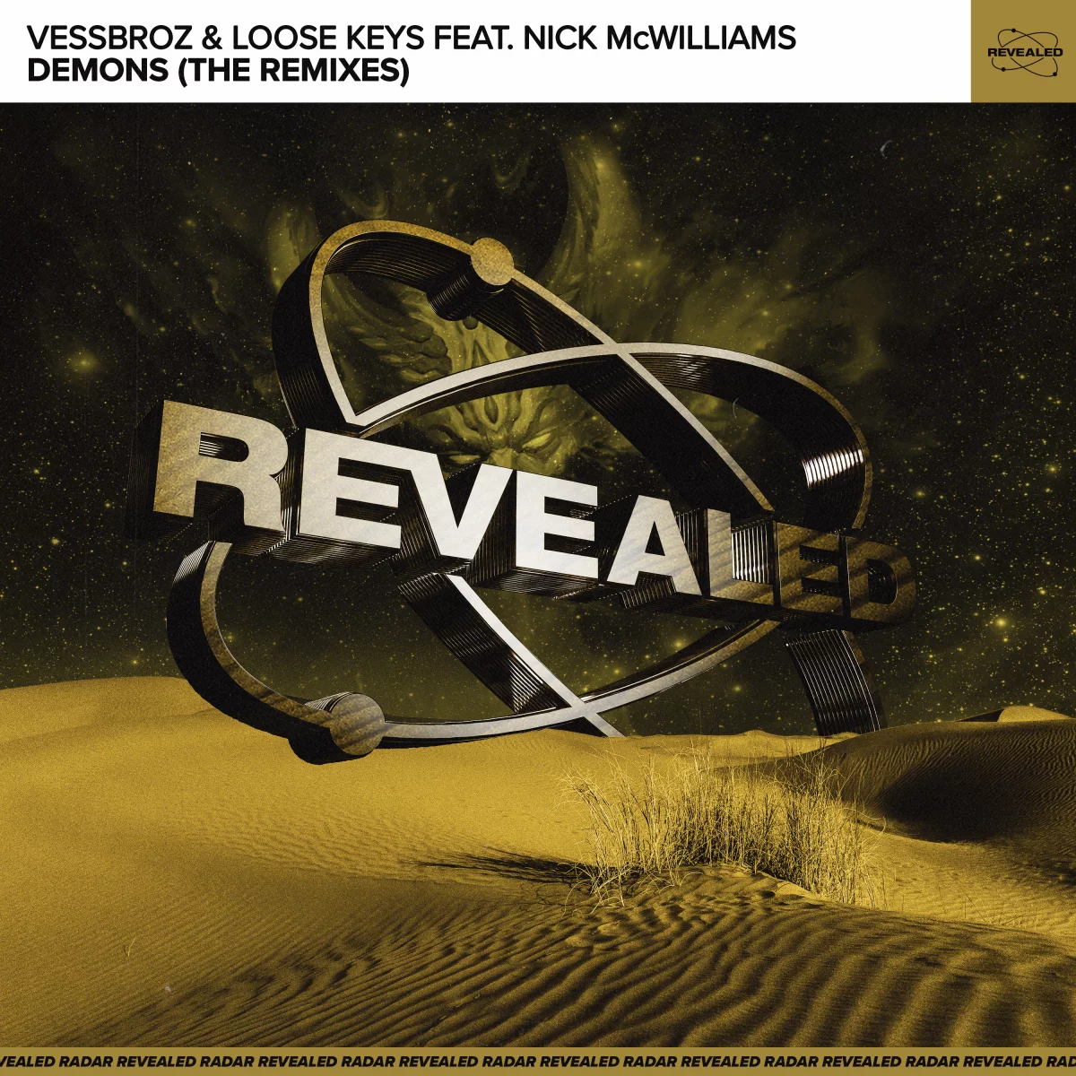 Demons (The Remixes) - Vessbroz⁠ & Loose Keys⁠ feat. Nick McWilliams⁠