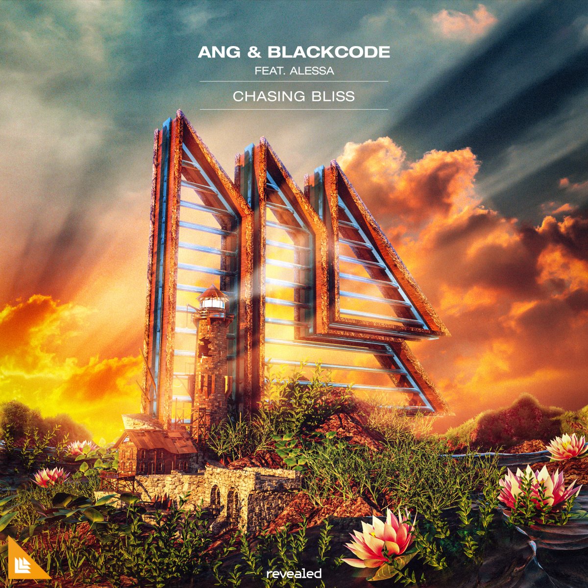 Chasing Bliss - ANG⁠ & Blackcode⁠ feat. Alessa⁠ 