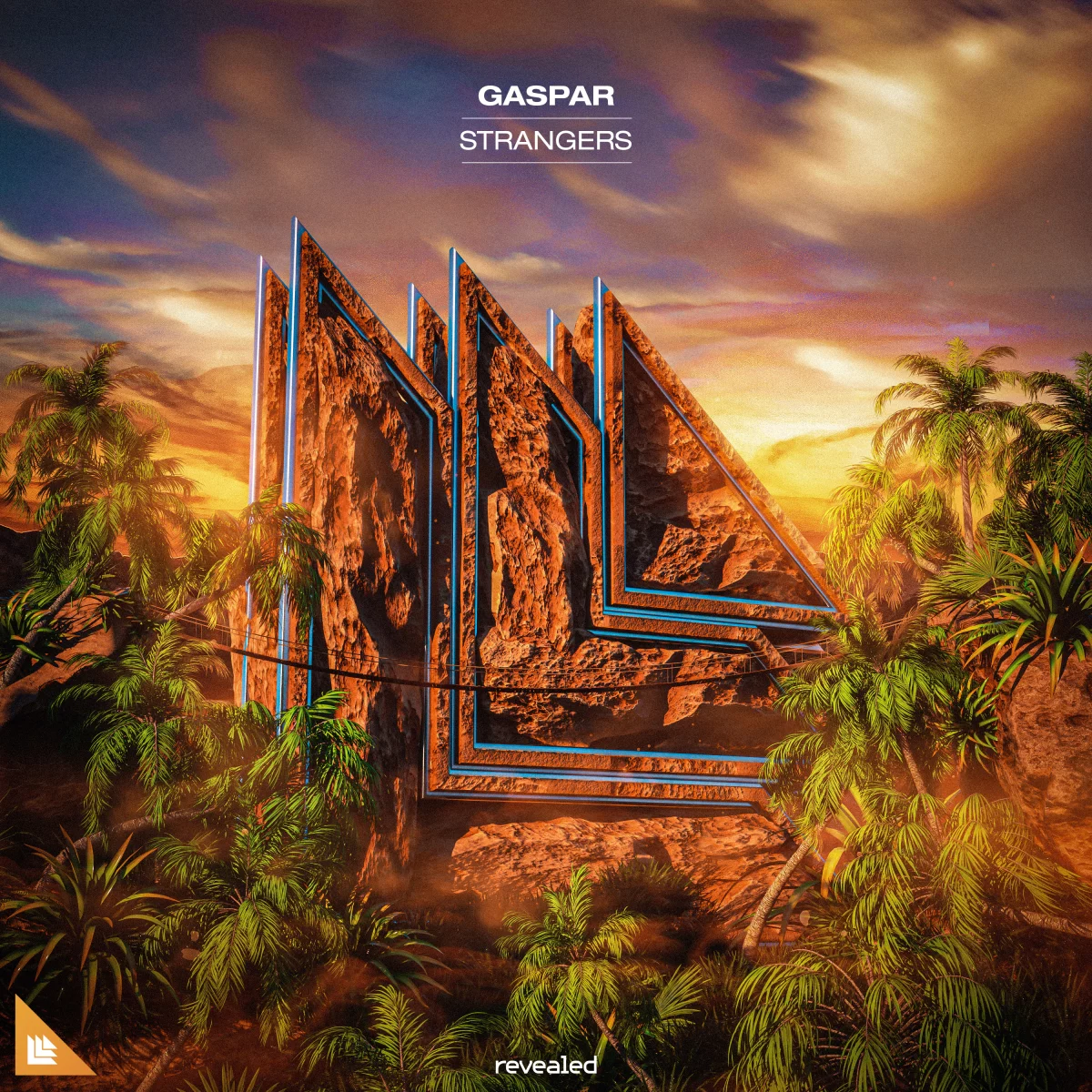 Strangers - Gaspar⁠ 