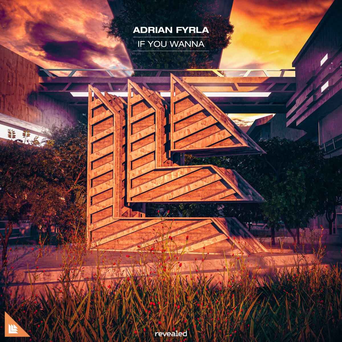 If You Wanna - Adrian Fyrla⁠ 