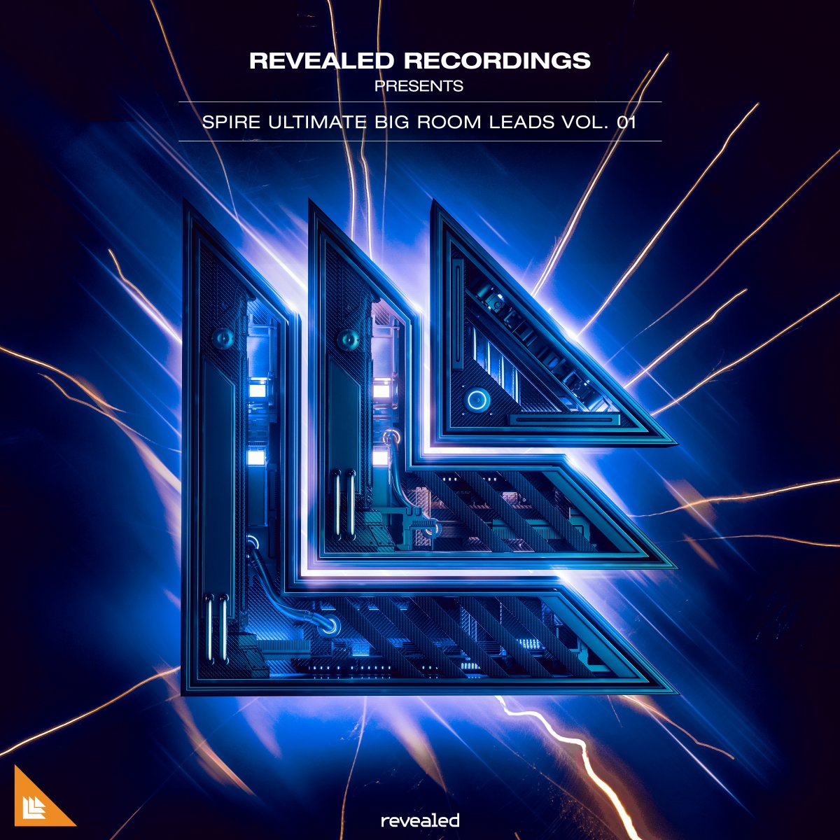 Revealed Spire Ultimate Big Room Leads Vol. 1 [Credits] - revealedrec⁠ 