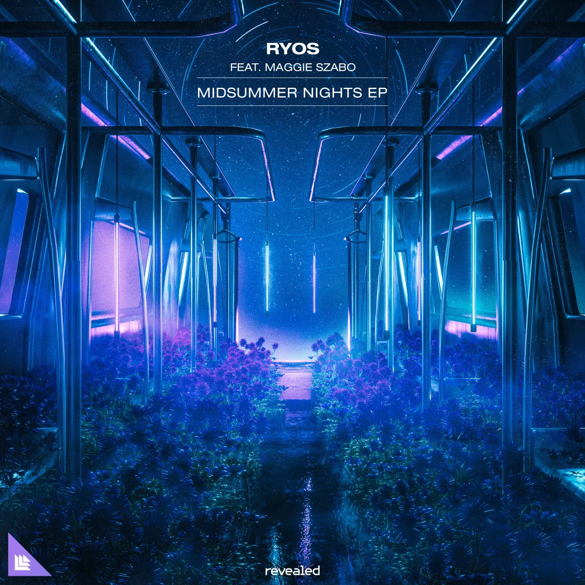 Midsummer Nights - Ryos⁠ feat. Maggie Szabo
