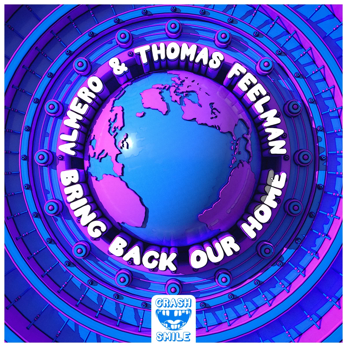 Bring Back Our Home - Almero⁠ & Thomas Feelman⁠ 