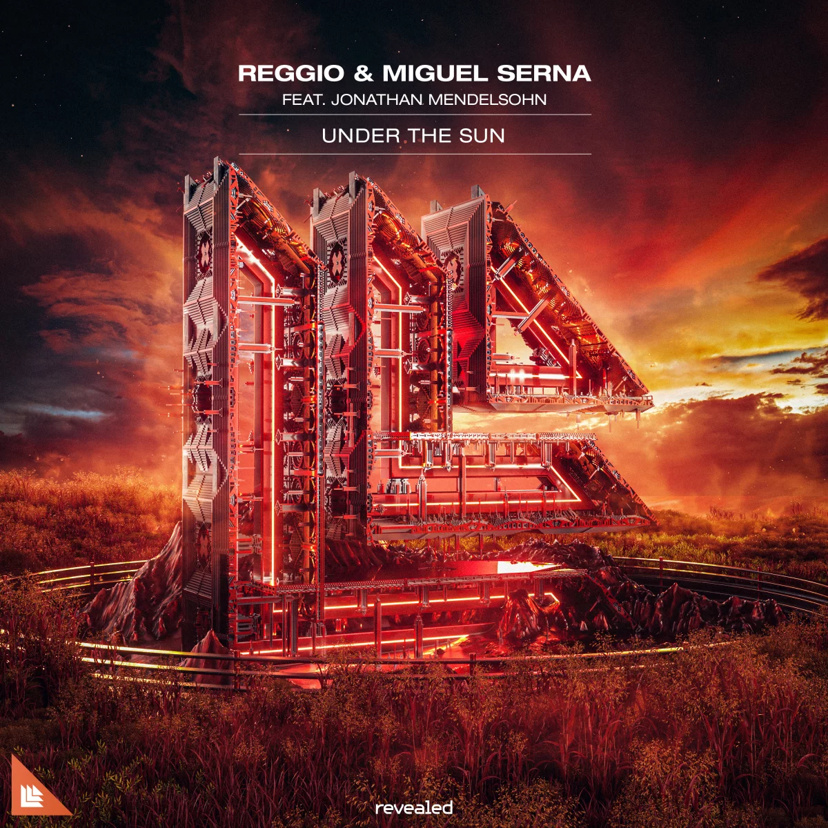 Under The Sun - REGGIO⁠ & Miguel Serna⁠ feat. Jonathan Mendelsohn⁠ 