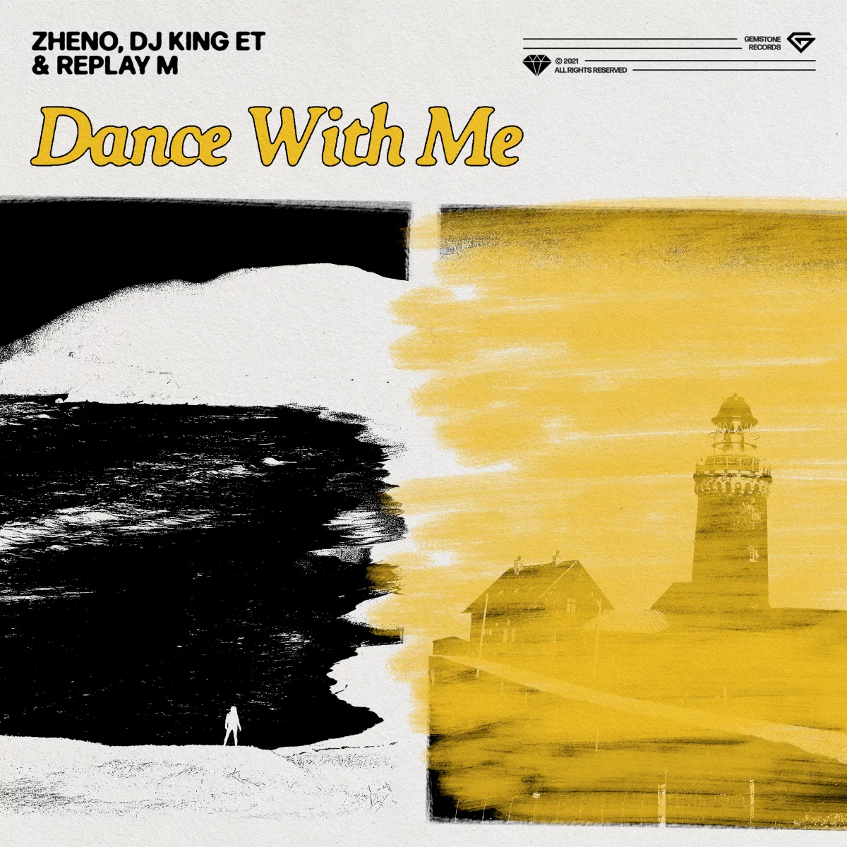 Dance With Me - Zheno⁠, Dj King ET⁠ & Replay M⁠ 