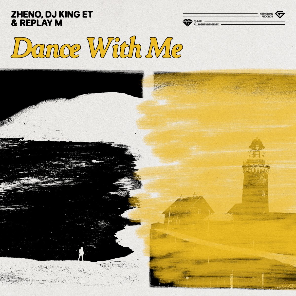 Dance With Me - Zheno⁠, Dj King ET⁠ & Replay M⁠ 