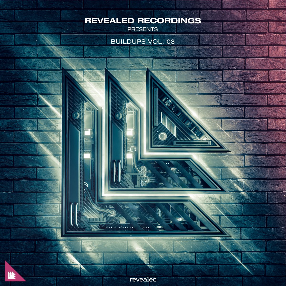 Revealed Buildups Vol. 3 - revealedrec⁠ 