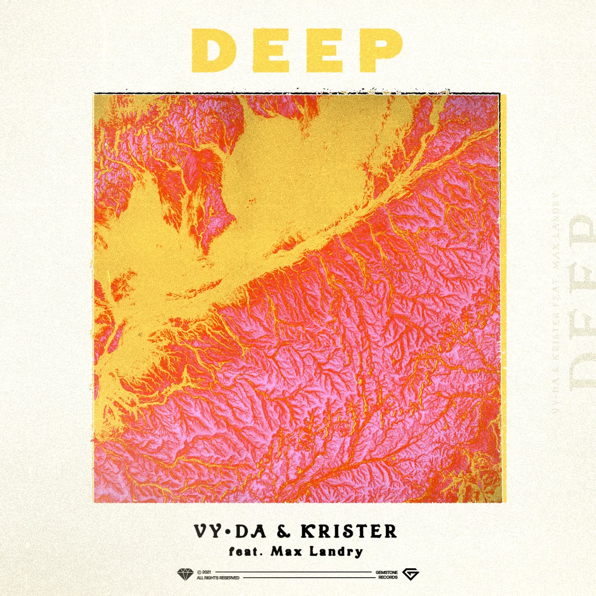 Deep - VY•DA⁠ & Krister⁠ feat. Max Landry Official⁠