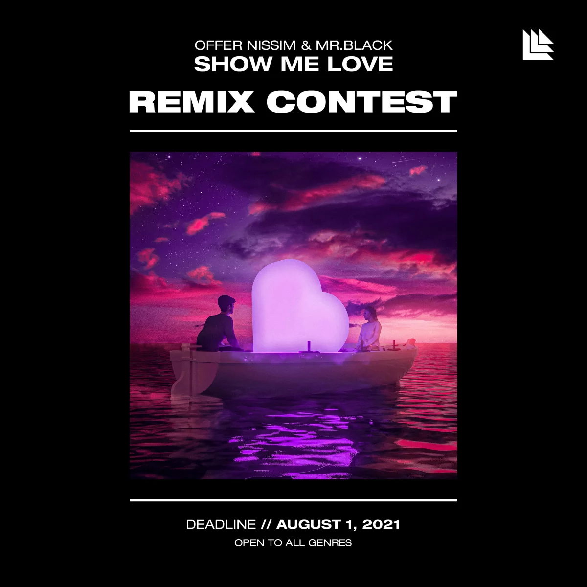 Show Me Love (Remix Stems) - Offer Nissim⁠ & MR.BLACK⁠