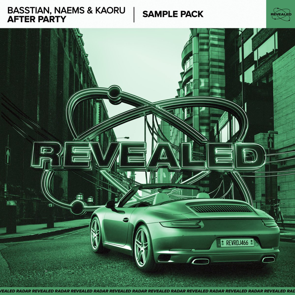 After Party [Sample Pack] - Basstian⁠⁠, NAEMS⁠ ⁠& Kaoru⁠⁠