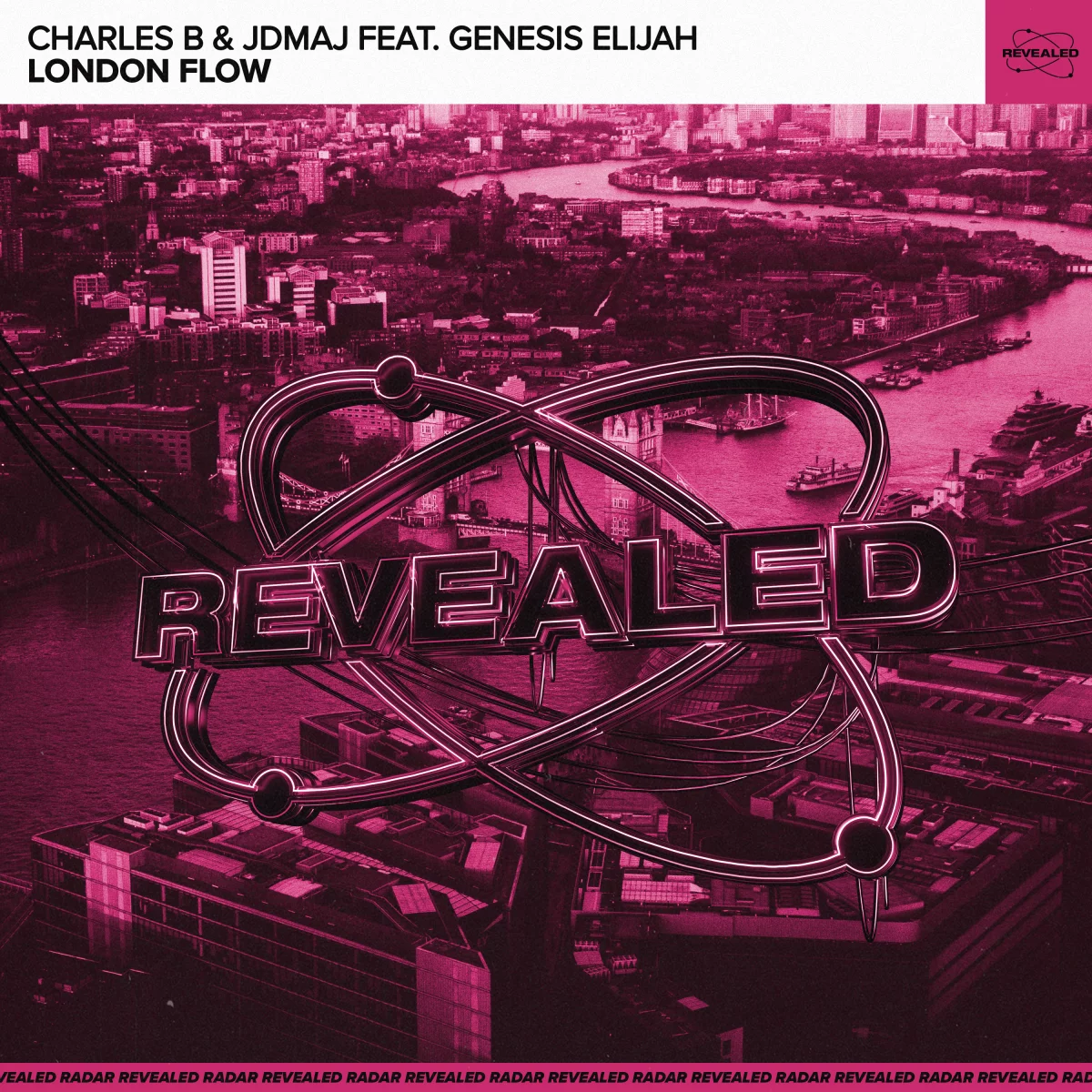 London Flow - Charles B⁠ & JDMAJ⁠ feat. Genesis Elijah⁠