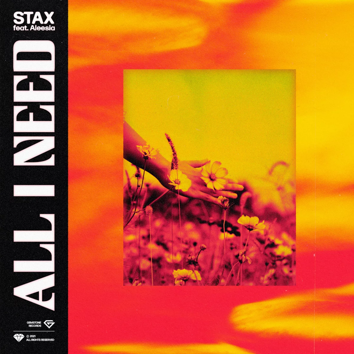 All I Need - STAX⁠ feat. Aleesia⁠