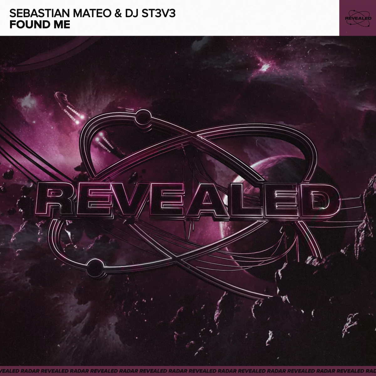 Found Me - Sebastian Mateo⁠ & DJ ST3V3⁠
