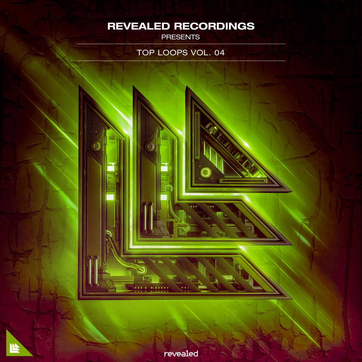 Revealed Top Loops Vol. 4 [Credits] - revealedrec⁠ 