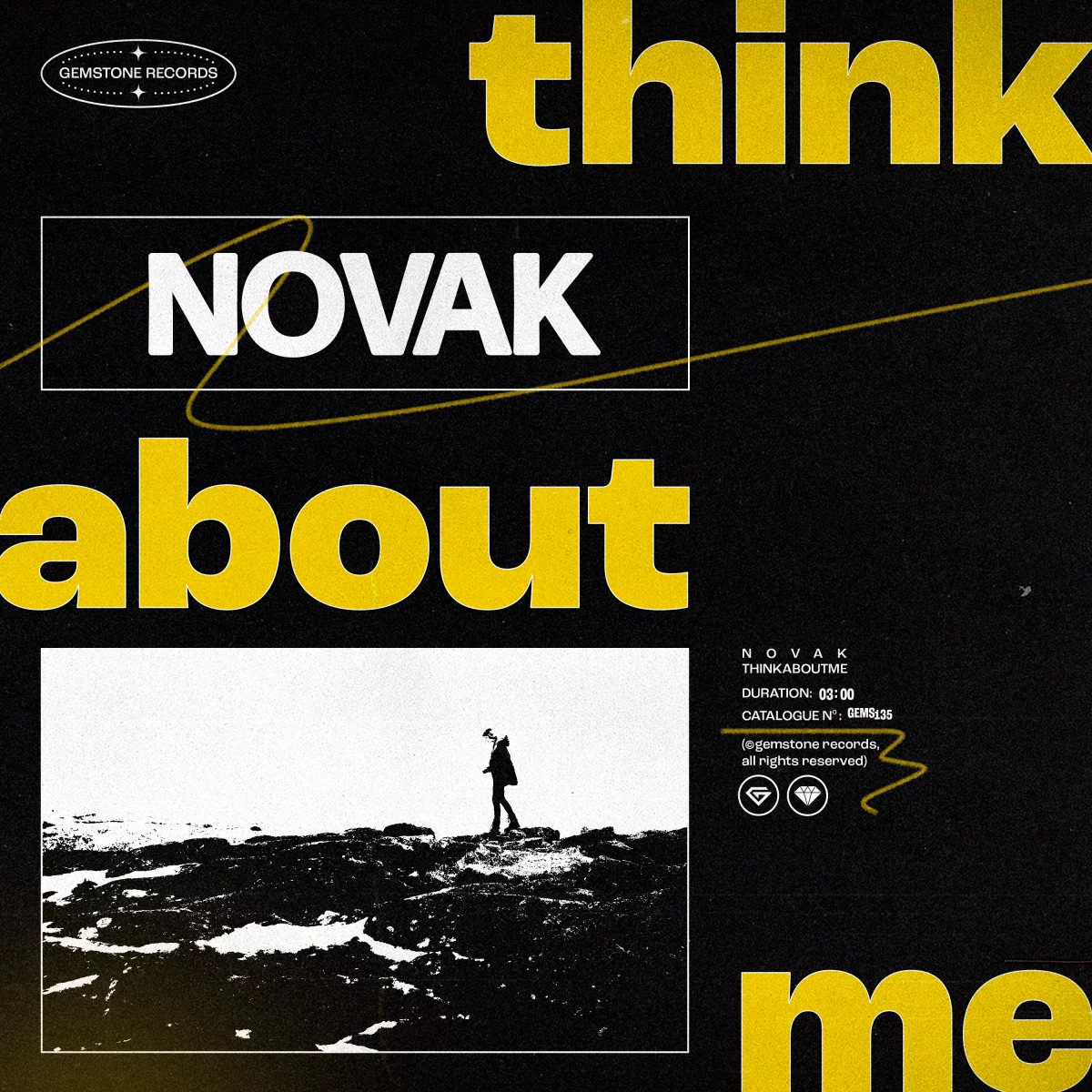 Think About Me - Novak⁠