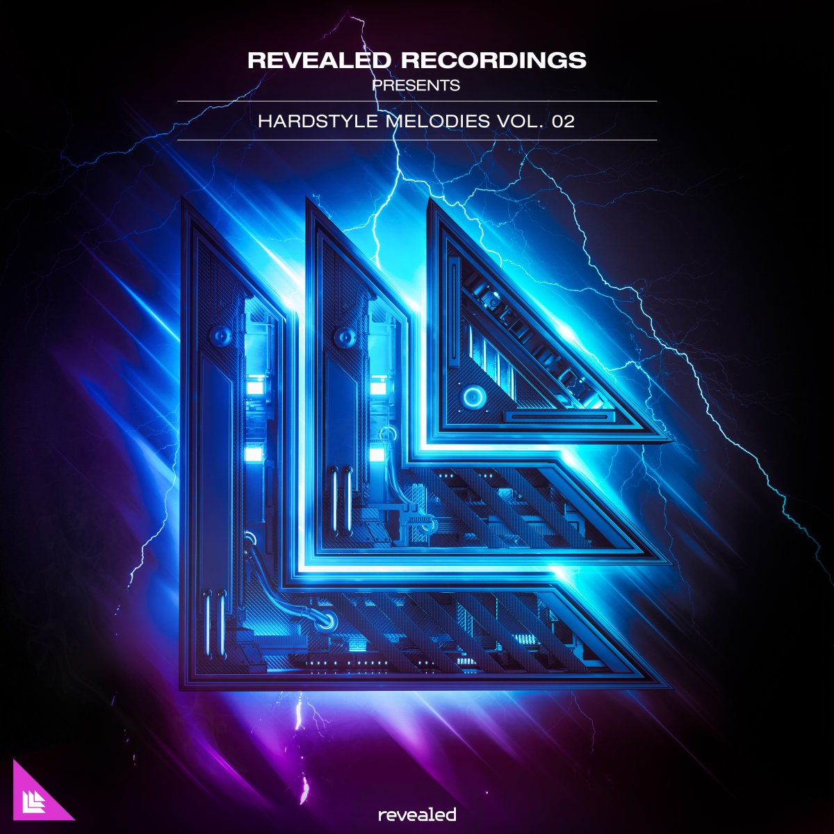 Revealed Hardstyle Melodies Vol. 2 - revealedrec⁠ 