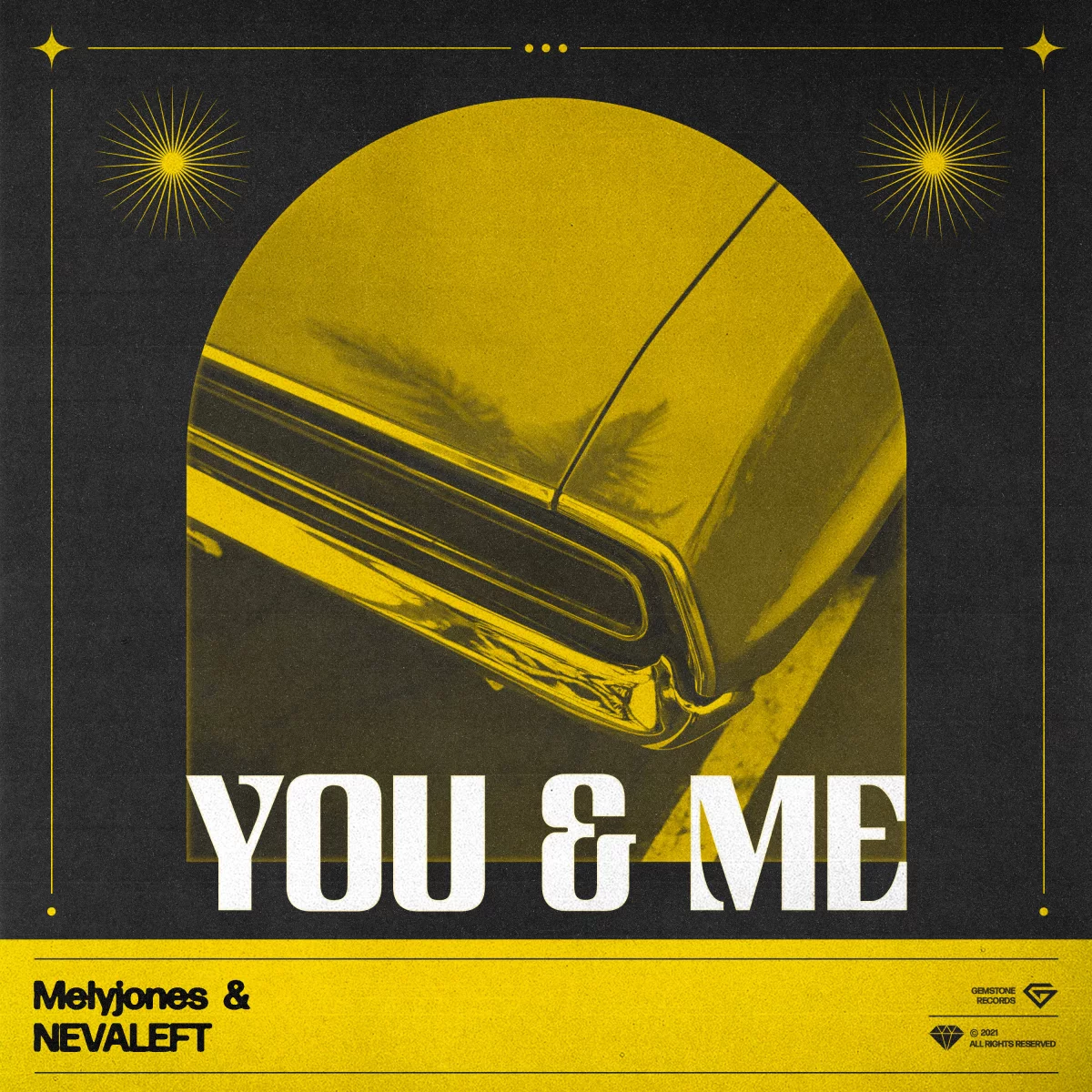You & Me - MelyJones & NEVALEFT⁠