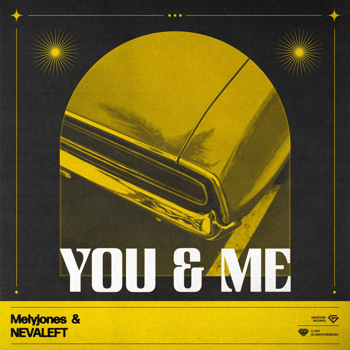 You & Me - MelyJones & NEVALEFT⁠