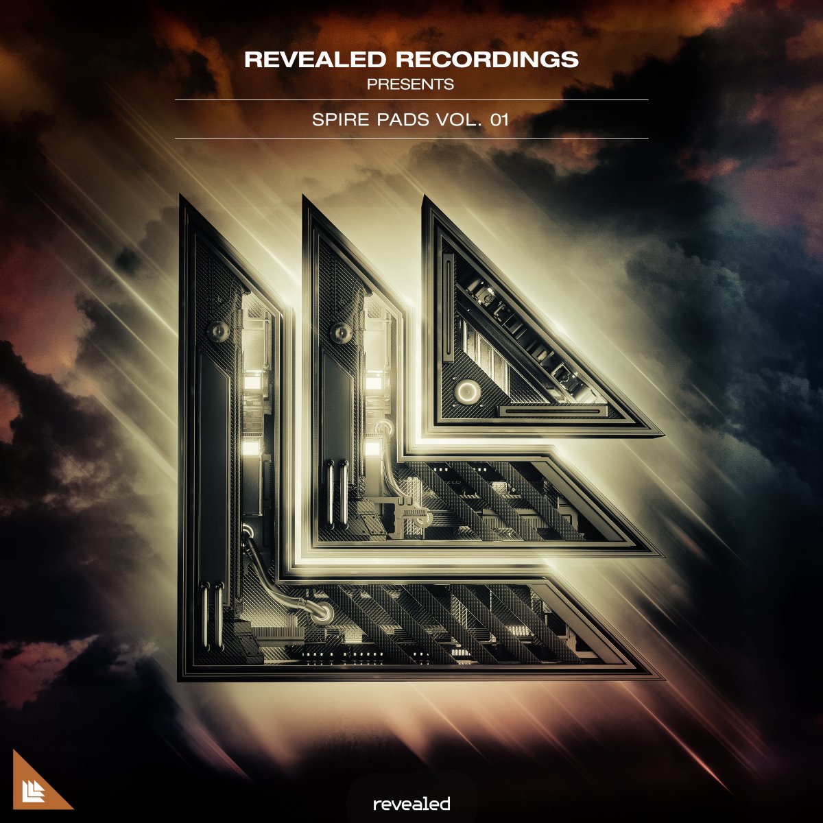 Revealed Spire Pads Vol. 1 - revealedrec⁠ 