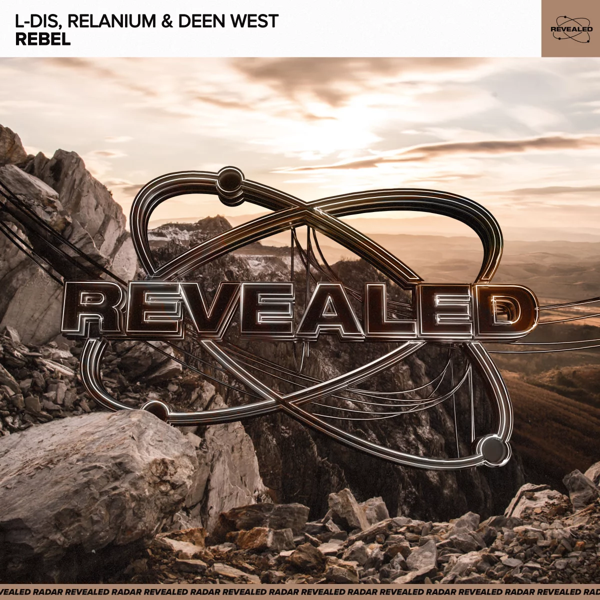 Rebel - L-DIS⁠, Relanium⁠ & Deen West⁠