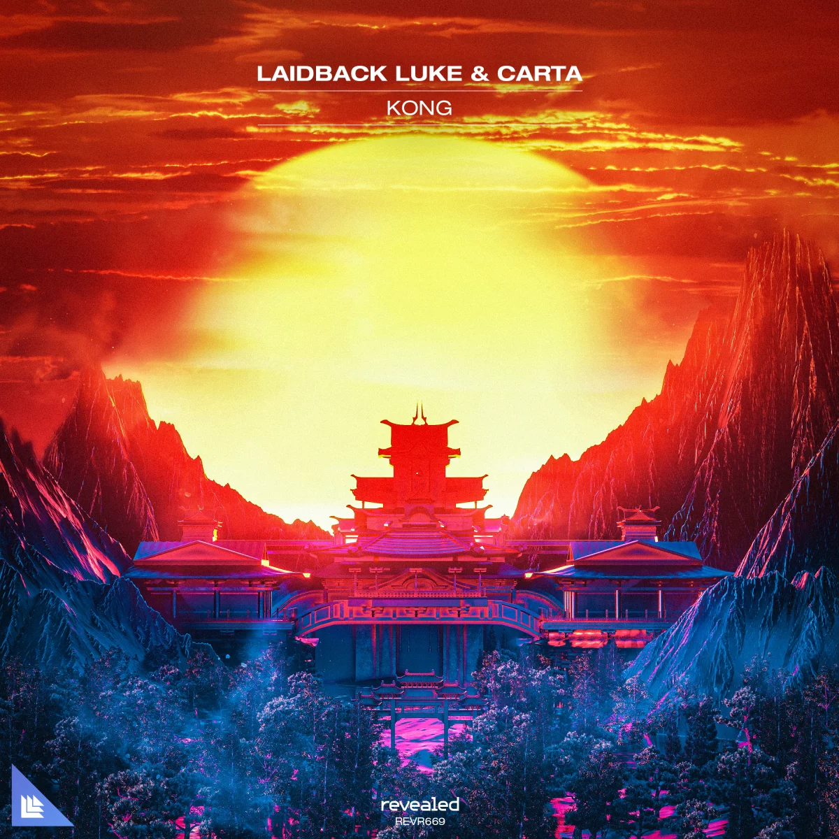 Kong - Laidback Luke⁠ & Carta⁠ 
