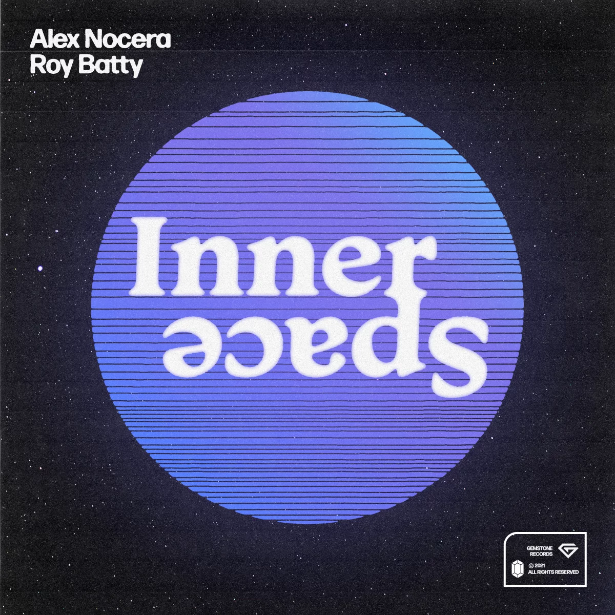 Inner Space - Alex Nocera⁠ & Roy Batty⁠