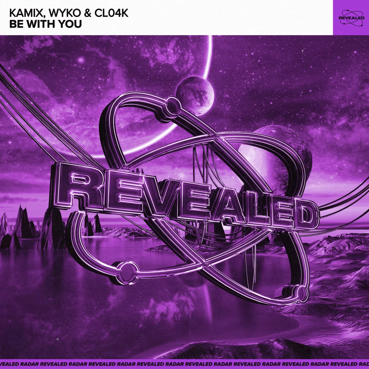 Be With You - Kamix⁠, WYKO⁠ & Cl04k⁠