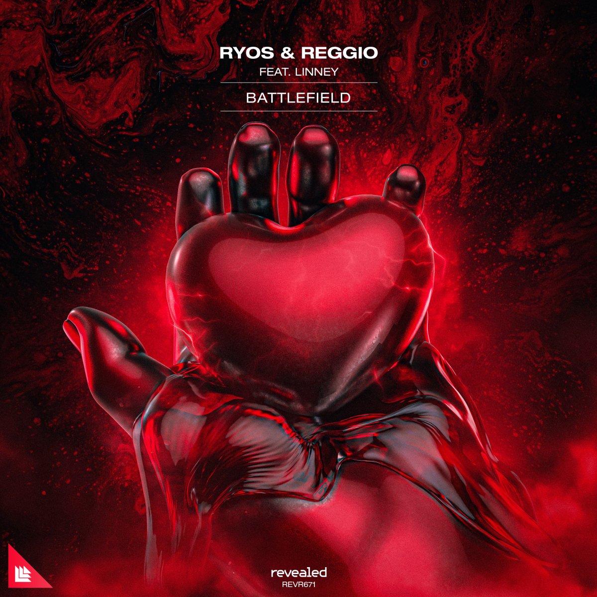 Battlefield - Ryos⁠ & REGGIO⁠ feat. Linney⁠