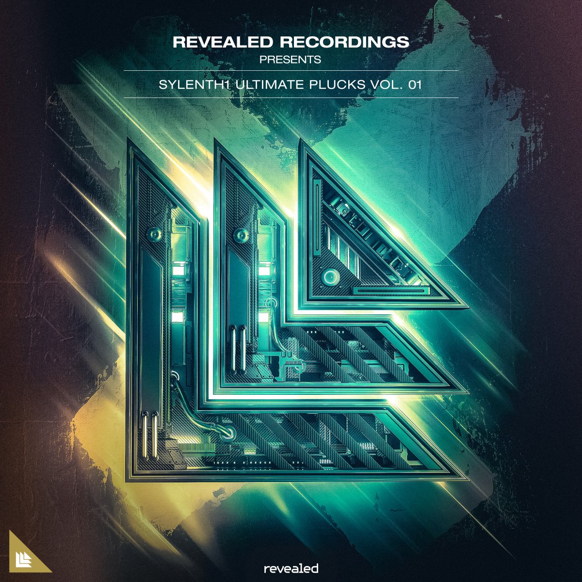 Revealed Sylenth1 Ultimate Plucks Vol. 1 [Credits] - revealedrec⁠ 