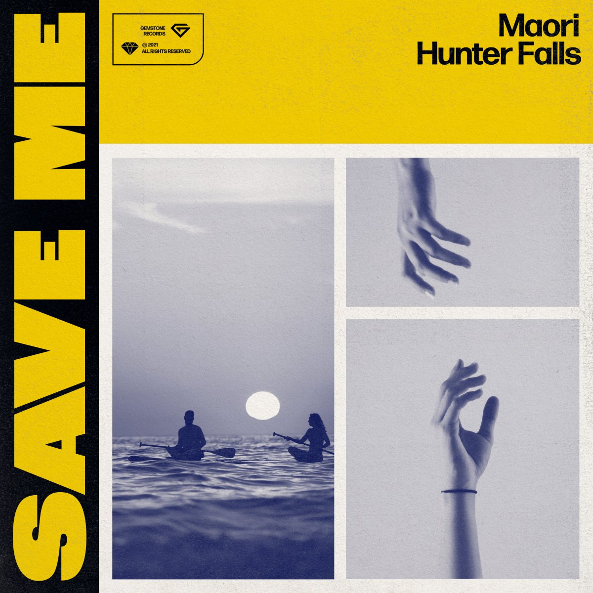 Save Me - Maori⁠ & Hunter Falls⁠