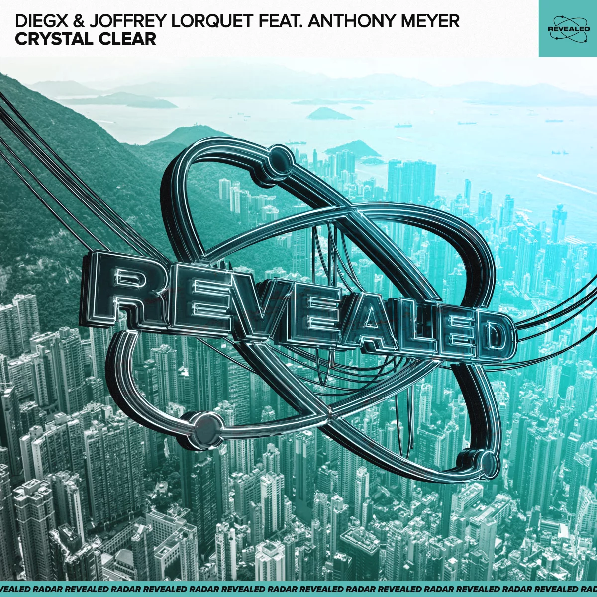 Crystal Clear - Diegx Music⁠ & Joffrey Lorquet⁠ feat. Anthony Meyer⁠