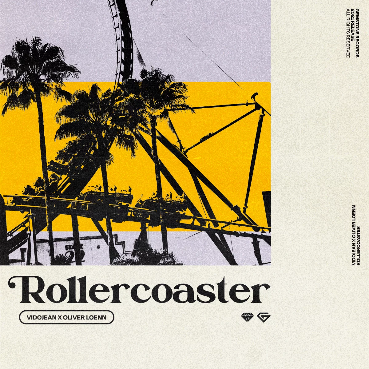 Rollercoaster - Vidojean X Oliver Loenn⁠ 