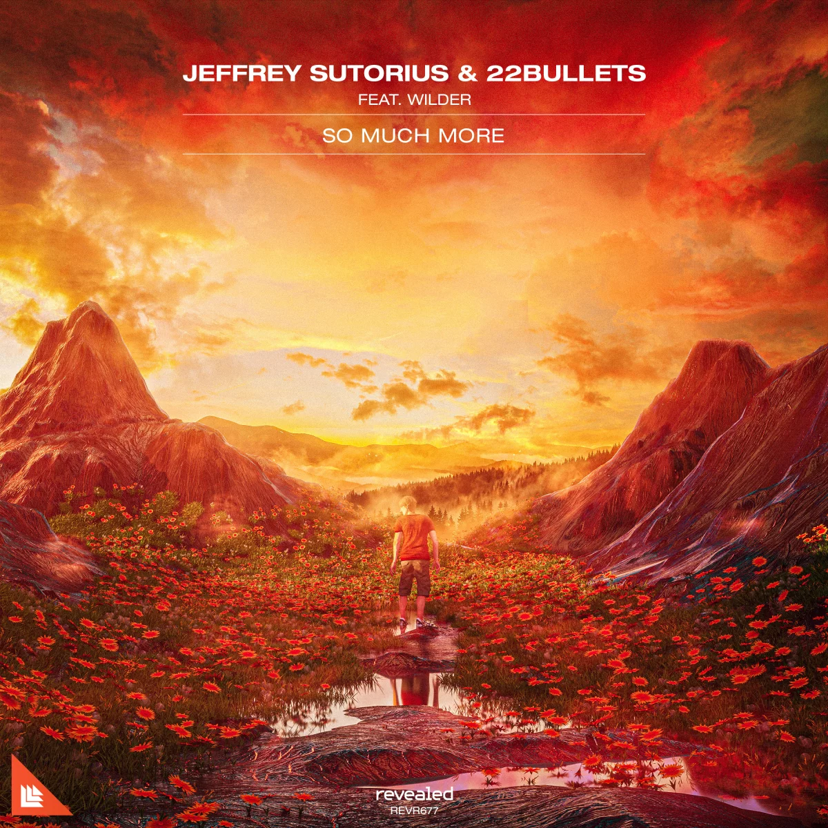 So Much More - Jeffrey Sutorius⁠ & 22Bullets⁠ feat. Wilder
