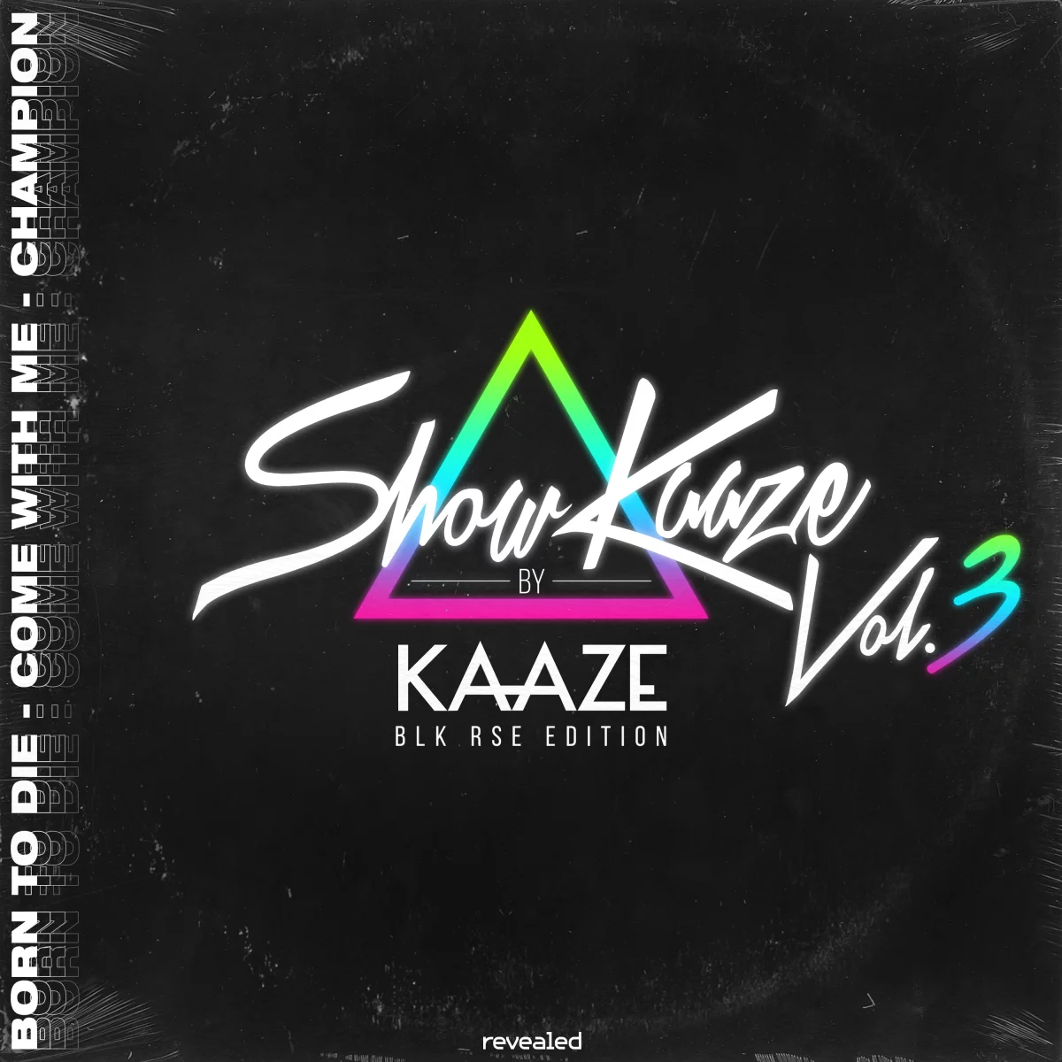 ShowKaaze Vol. 3 - KAAZE⁠ 