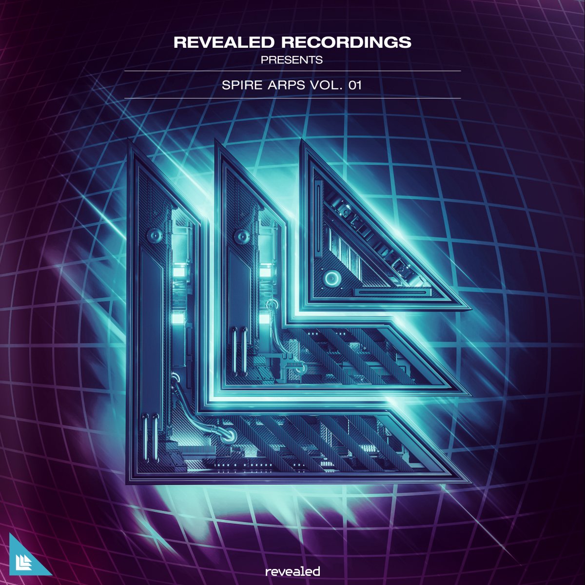 Revealed Spire Arps Vol. 1 - revealedrec⁠