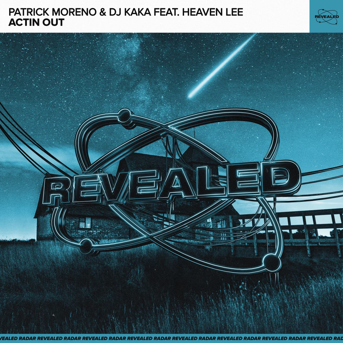 Actin Out - Patrick Moreno⁠ & KAKA李奕可⁠ ⁠ feat. Heaven Lee⁠