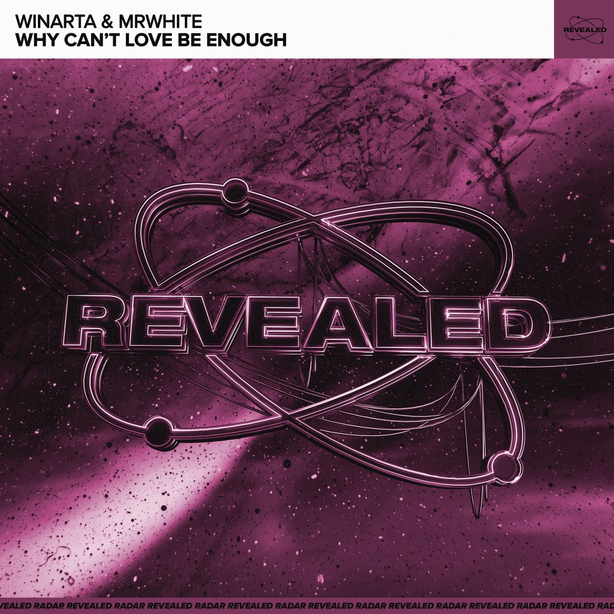 Why Can't Love Be Enough - WINARTA⁠ & MrWhite⁠