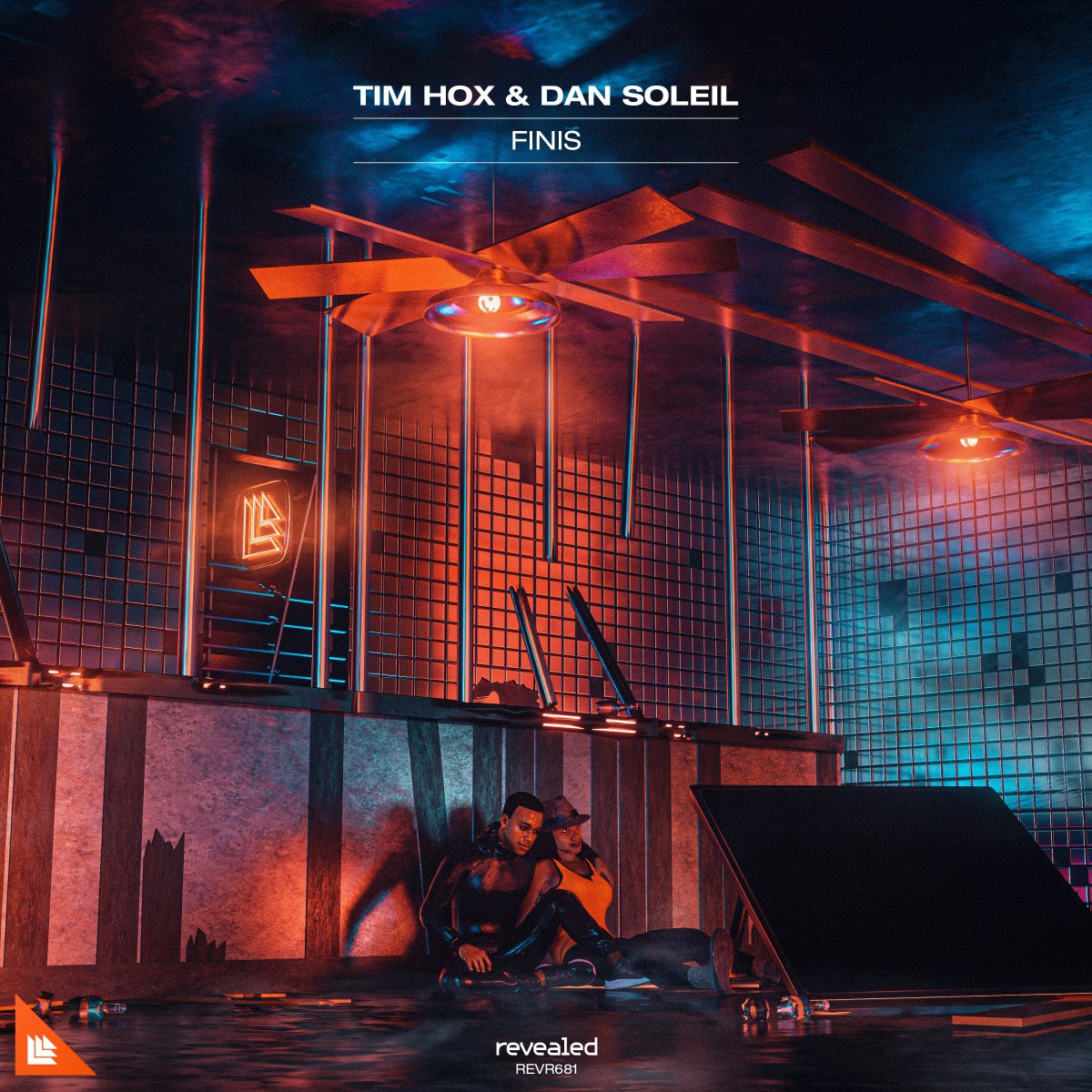 Finis - Tim Hox⁠ & Dan Soleil