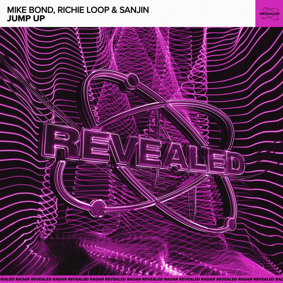 Jump Up - Mike Bond⁠, Richie Loop⁠ & Sanjin⁠