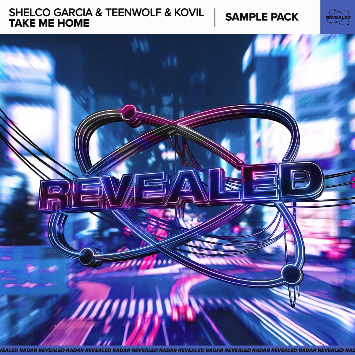 Take Me Home [Sample Pack] - Shelco Garcia & Teenwolf⁠ Kovil⁠ 