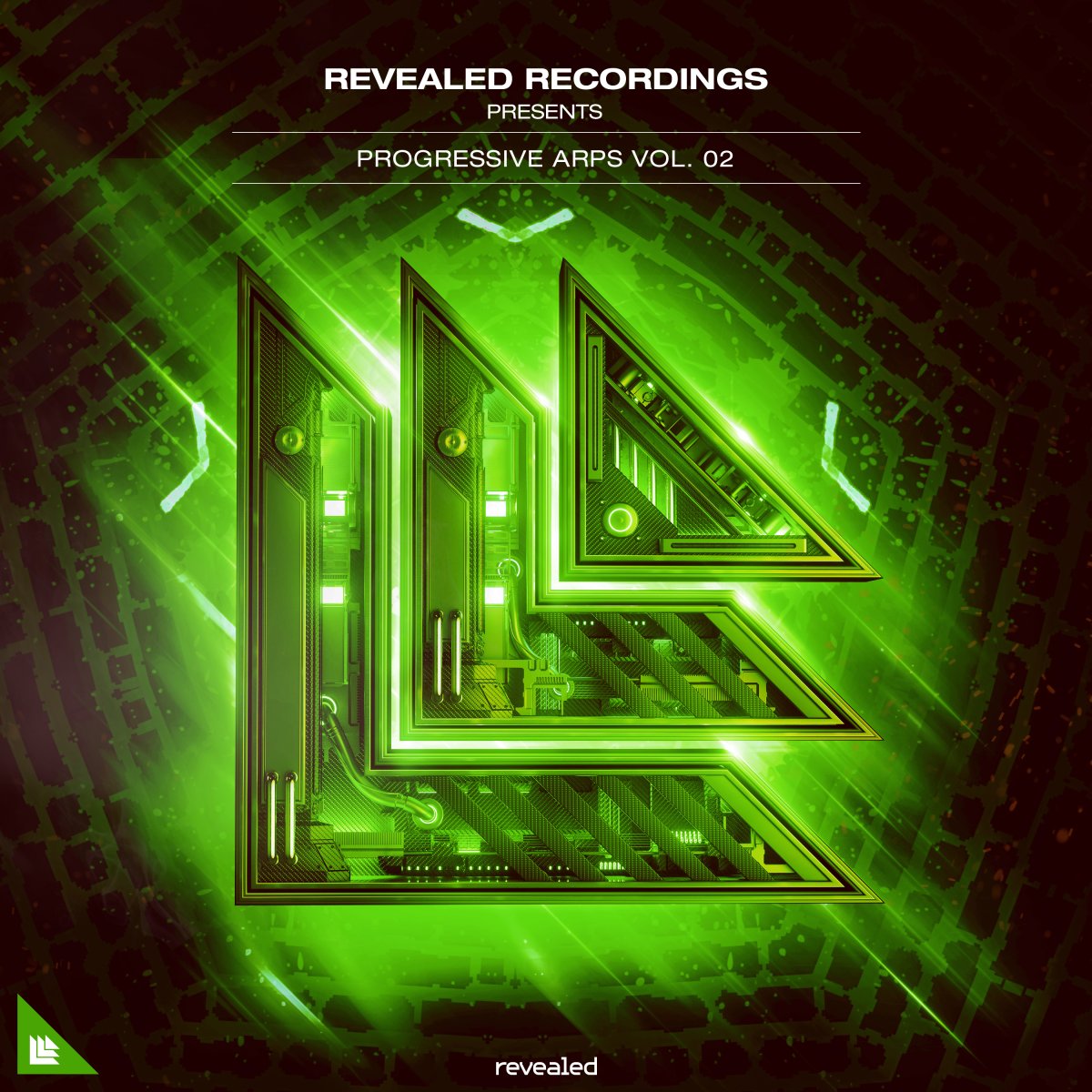 Revealed Progressive Arps Vol. 2 - revealedrec⁠