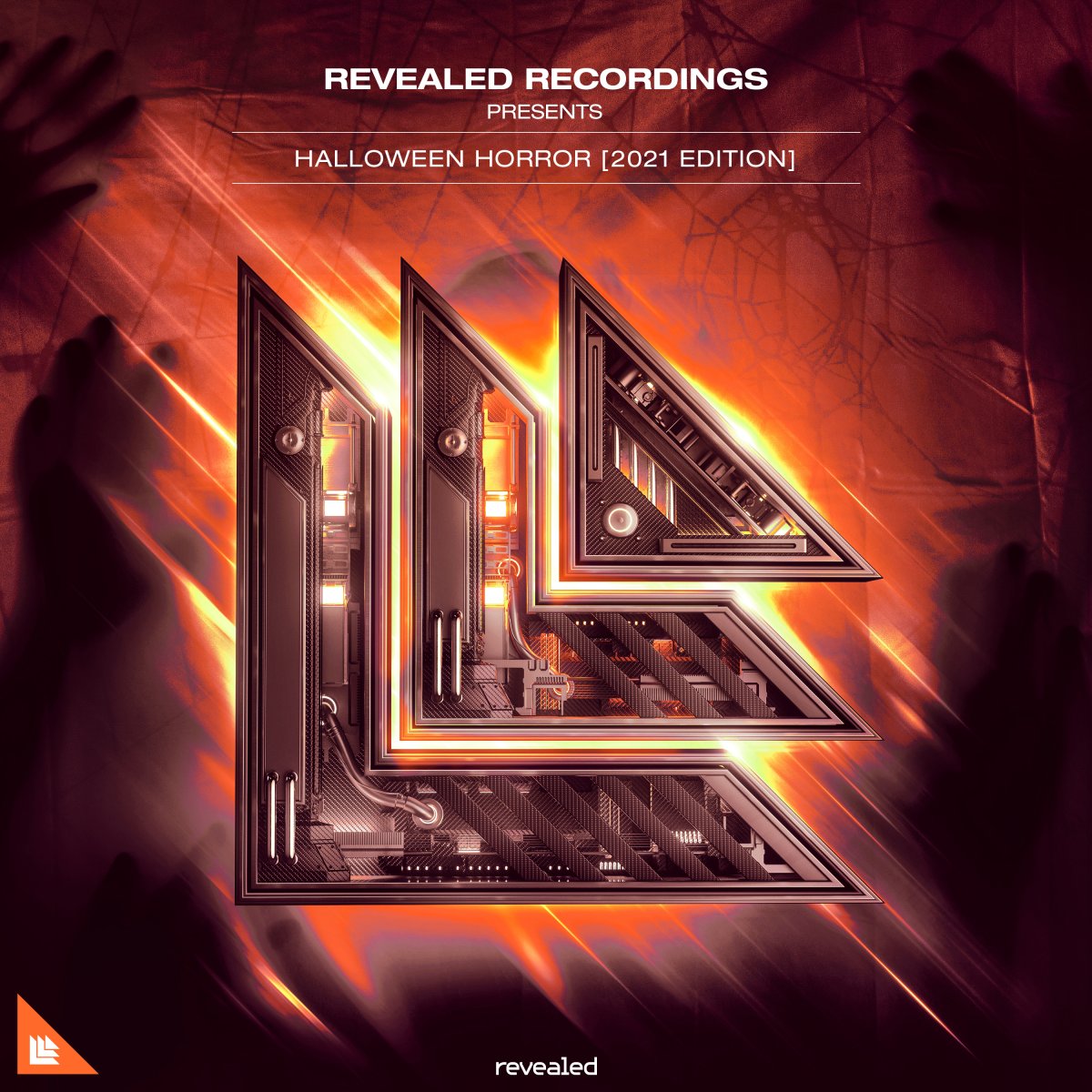 Revealed Halloween Horror [2021 Edition] - revealedrec⁠